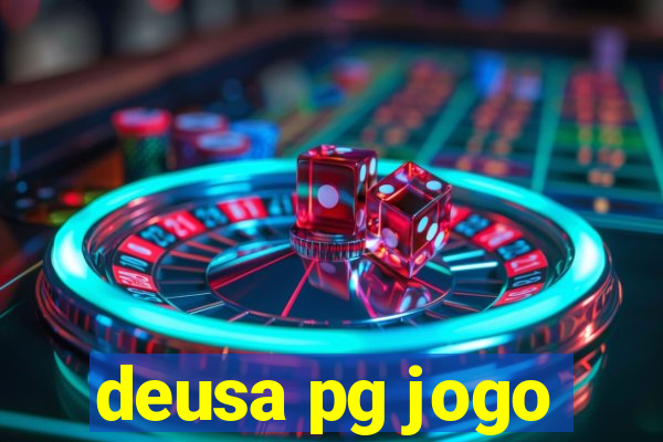 deusa pg jogo